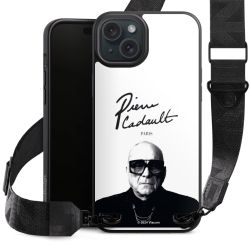 Organic Carry Case Gurtband schwarz