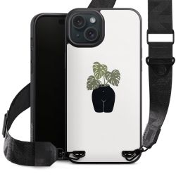 Organic Carry Case Gurtband schwarz