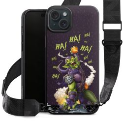 Organic Carry Case Gurtband schwarz