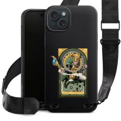 Organic Carry Case Gurtband schwarz