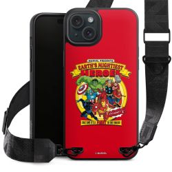 Organic Carry Case Gurtband schwarz