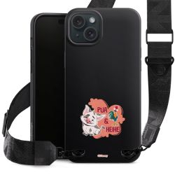 Organic Carry Case Gurtband schwarz