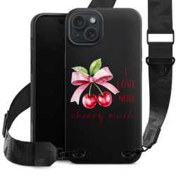 Organic Carry Case Gurtband schwarz