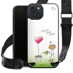 Organic Carry Case Gurtband schwarz