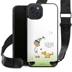 Organic Carry Case Gurtband schwarz