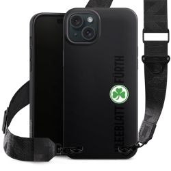 Organic Carry Case Gurtband schwarz