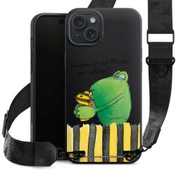 Organic Carry Case Gurtband schwarz