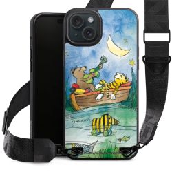 Organic Carry Case Gurtband schwarz