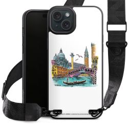 Organic Carry Case Gurtband schwarz