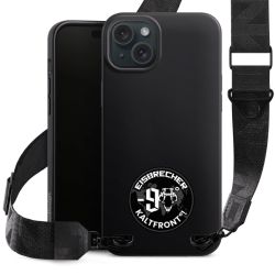 Organic Carry Case Gurtband schwarz