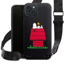 Organic Carry Case Gurtband schwarz