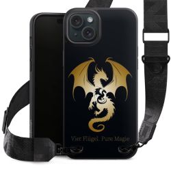 Organic Carry Case Gurtband schwarz