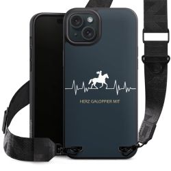 Organic Carry Case Gurtband schwarz