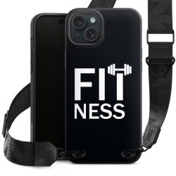 Organic Carry Case Gurtband schwarz