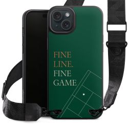 Organic Carry Case Gurtband schwarz