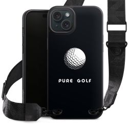 Organic Carry Case Gurtband schwarz