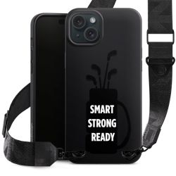 Organic Carry Case Gurtband schwarz