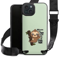 Organic Carry Case Gurtband schwarz