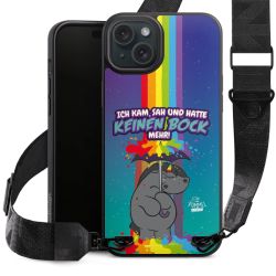 Organic Carry Case Gurtband schwarz