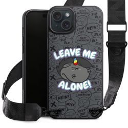 Organic Carry Case Gurtband schwarz