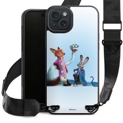 Organic Carry Case Gurtband schwarz