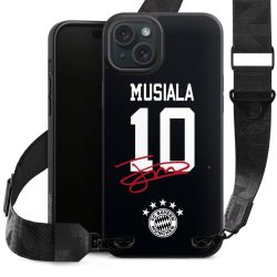 Organic Carry Case Gurtband schwarz