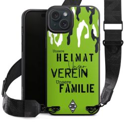 Organic Carry Case Gurtband schwarz