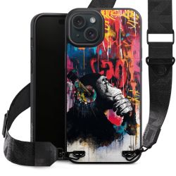 Organic Carry Case Gurtband schwarz