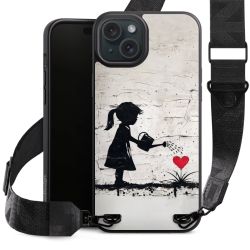 Organic Carry Case Gurtband schwarz