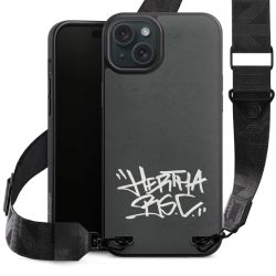 Organic Carry Case Gurtband schwarz