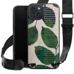 Organic Carry Case Gurtband schwarz