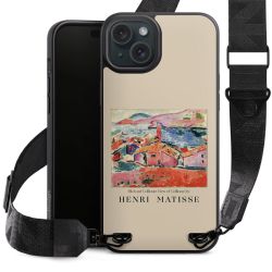 Organic Carry Case Gurtband schwarz