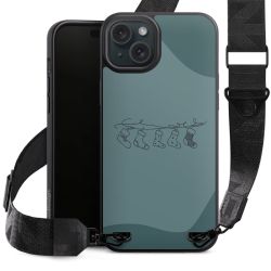 Organic Carry Case Gurtband schwarz