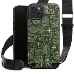 Organic Carry Case Gurtband schwarz