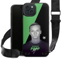 Organic Carry Case Gurtband schwarz