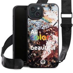 Organic Carry Case Gurtband schwarz