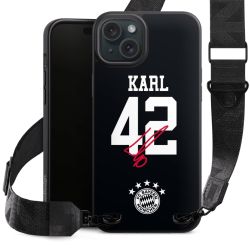 Organic Carry Case Gurtband schwarz