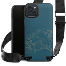 Organic Carry Case Gurtband schwarz