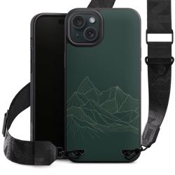 Organic Carry Case Gurtband schwarz