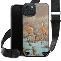 Organic Carry Case Gurtband schwarz