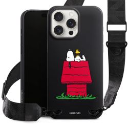 Organic Carry Case Gurtband schwarz