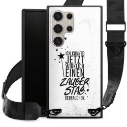 Organic Carry Case Gurtband schwarz