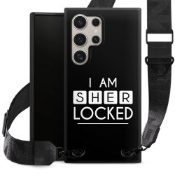 Organic Carry Case Gurtband schwarz