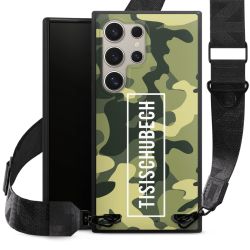 Organic Carry Case Gurtband schwarz