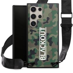 Organic Carry Case Gurtband schwarz