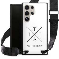 Organic Carry Case Gurtband schwarz