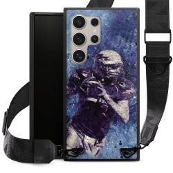 Organic Carry Case Gurtband schwarz