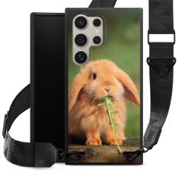 Organic Carry Case Gurtband schwarz