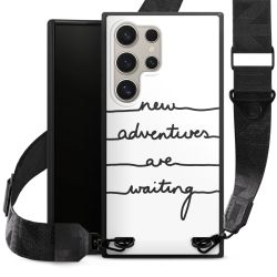 Organic Carry Case Gurtband schwarz