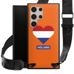 Organic Carry Case Gurtband schwarz